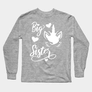 big sister little sister gifts big sister little sister Long Sleeve T-Shirt